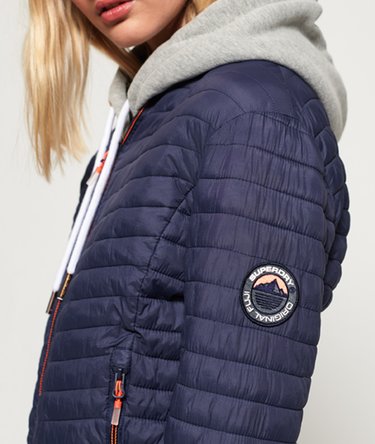 Vintage Fuji Bomber Jacket Image 5