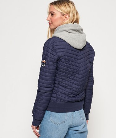 Vintage Fuji Bomber Jacket Image 3