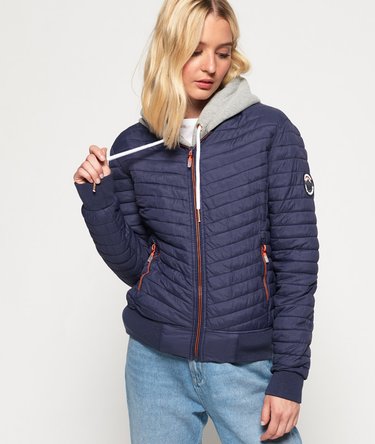 Vintage Fuji Bomber Jacket Image 1