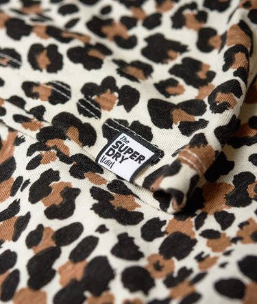 Orange Label Essential T-shirt met V-hals Image 8
