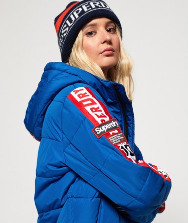 Veste rembourrée Collab Gravity Image 4