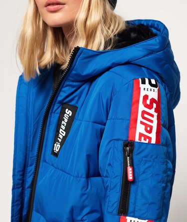 Veste rembourrée Collab Gravity Image 6