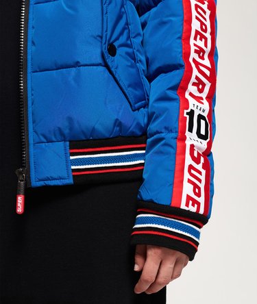 Veste rembourrée Collab Gravity Image 7