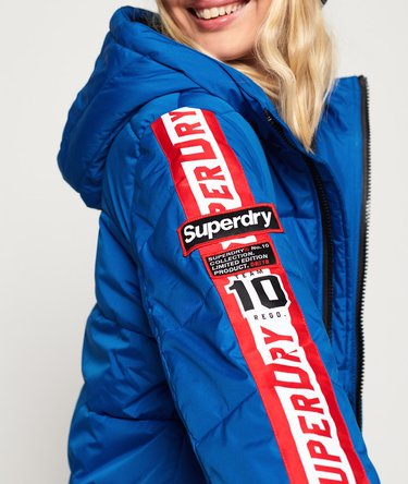 Veste rembourrée Collab Gravity Image 5