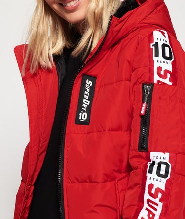 Veste rembourrée Collab Gravity Image 5