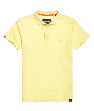 Polo clásico de micropiqué Image 2