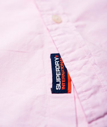 Pitkähihainen International Poplin -kauluspaita Image 8