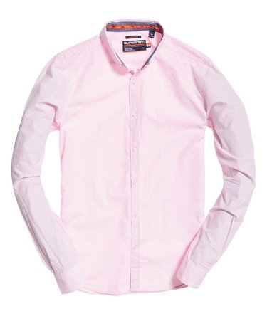Pitkähihainen International Poplin -kauluspaita Image 2