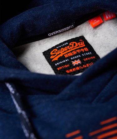 Vintage Authentic Hoodie Image 5