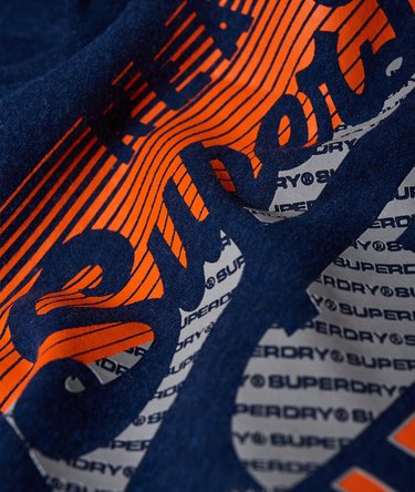 Vintage Authentic Hoodie Image 7