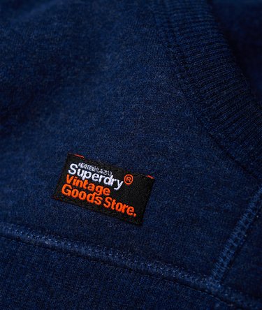Vintage Authentic Hoodie Image 8