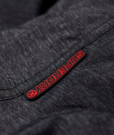 Hooded Technical Pop Zip SD-Windcheater Jacket Image 7
