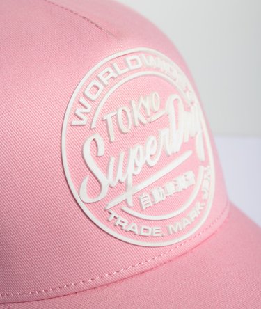 Casquette Ticket Type Image 3