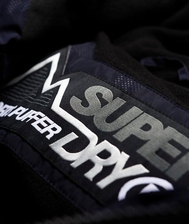 New House Sports Steppjacke Image 6
