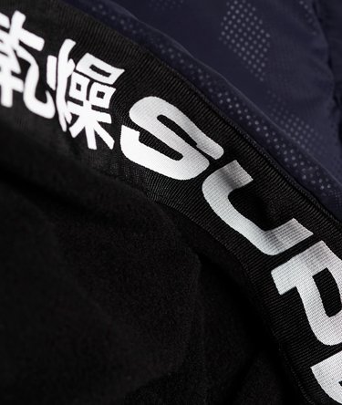 New House Sports Steppjacke Image 7
