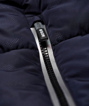 New House Sports Steppjacke Image 8
