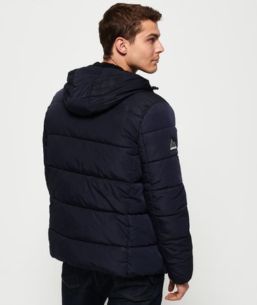 New House Sports Steppjacke Image 4