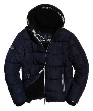 New House Sports Steppjacke Image 2