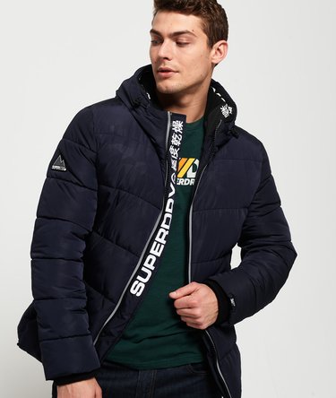 New House Sports Steppjacke Image 1