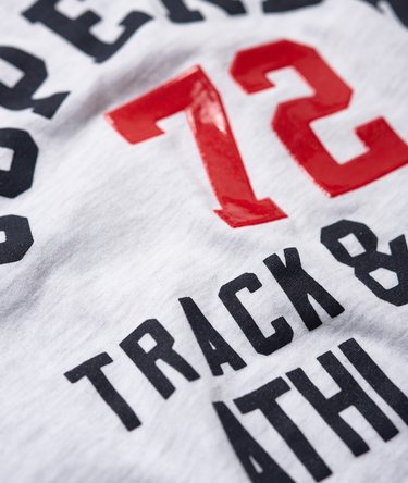 Track And Field Vest Top Image 6