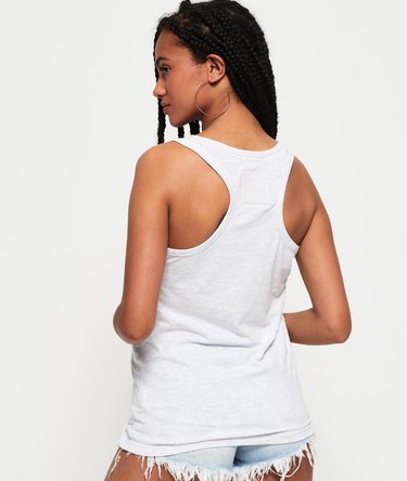 Track And Field Vest Top Image 4