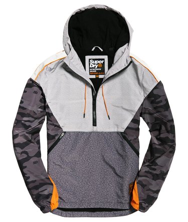 Jared Windjacke zum Überziehen Image 2