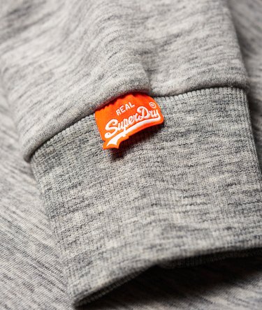 Orange Label Classic Zip Hoodie Image 8