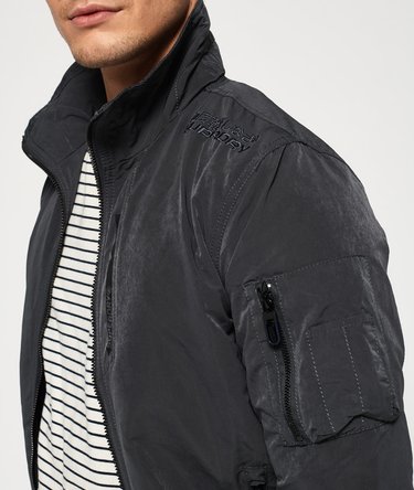 Moody Night Flight Lite Bomberjacke Image 5