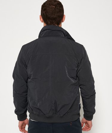 Moody Night Flight Lite Bomberjacke Image 3