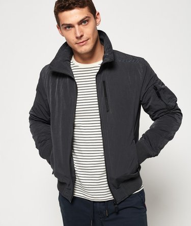 Moody Night Flight Lite Bomberjacke Image 1