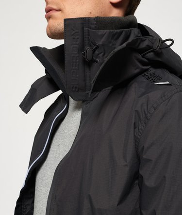 Hooded Polar Cliff Hiker Jacket Image 5