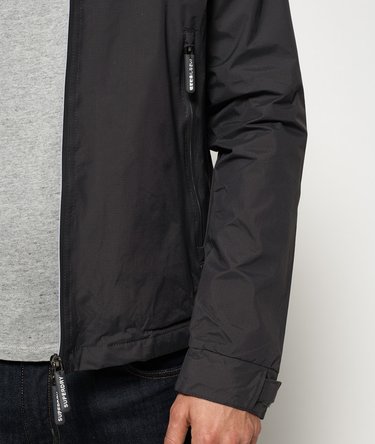 Hooded Polar Cliff Hiker Jacket Image 6
