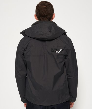 Hooded Polar Cliff Hiker Jacket Image 3