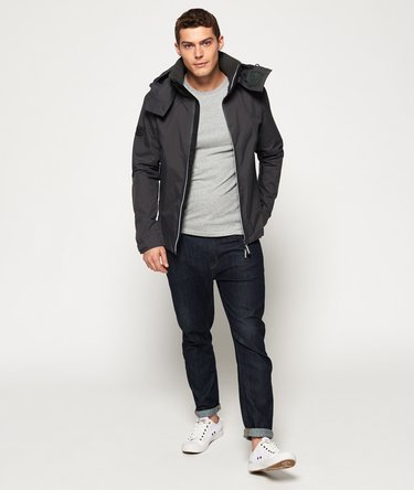 Hooded Polar Cliff Hiker Jacket Image 2