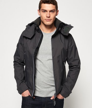 Hooded Polar Cliff Hiker Jacket Image 1