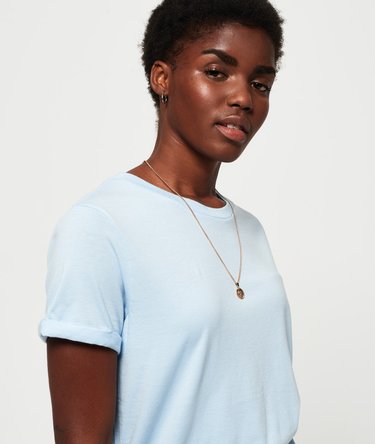 Premium Crew Neck T-Shirt Image 5