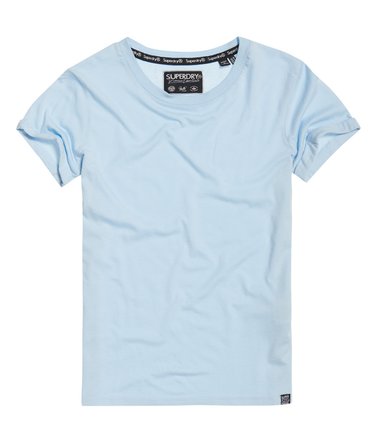 Premium Crew Neck T-Shirt Image 2