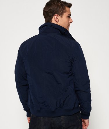 Moody Night Flight Lite Bomberjacke Image 3