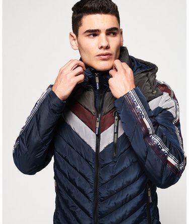 Ultra Chevron Fuji Jacket Image 4