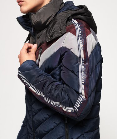Ultra Chevron Fuji Jacket Image 5