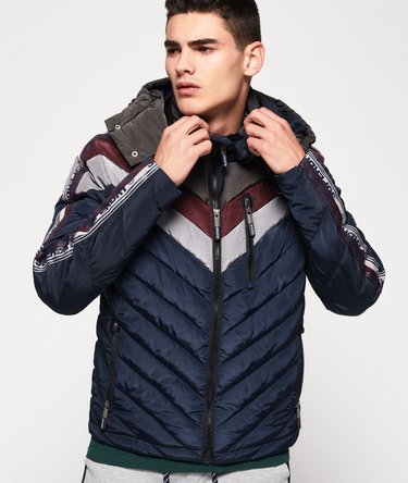 Ultra Chevron Fuji Jacket Image 1