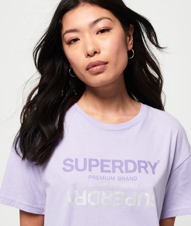 Premium Brand Reflection Portland T-Shirt Image 5