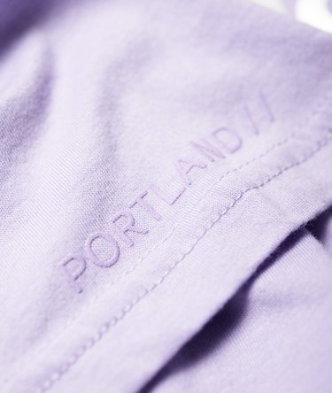 Premium Brand Reflection Portland T-Shirt Image 8