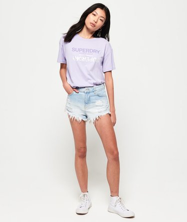 Premium Brand Reflection Portland T-Shirt Image 3