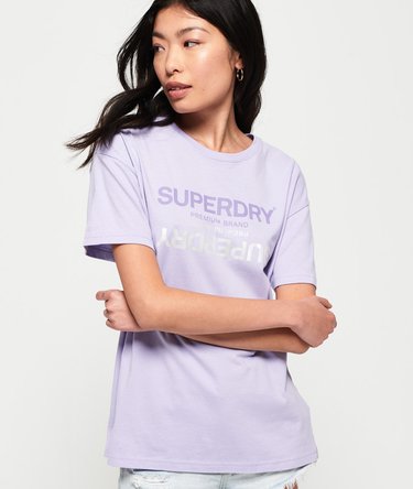 Premium Brand Reflection Portland T-Shirt Image 1