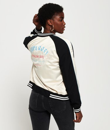 Blouson aviateur Sunset Image 3