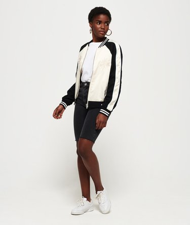 Blouson aviateur Sunset Image 2