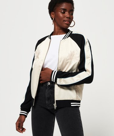 Blouson aviateur Sunset Image 1