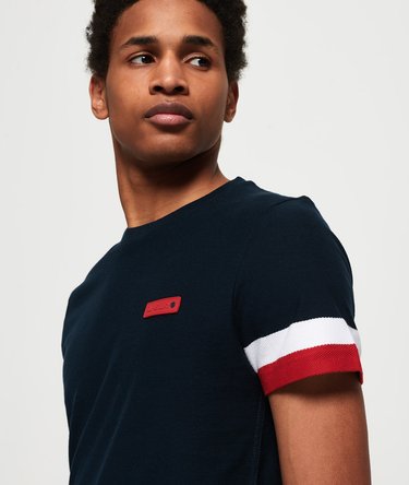 International Engineered T-Shirt Image 5