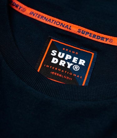International Engineered T-Shirt Image 6
